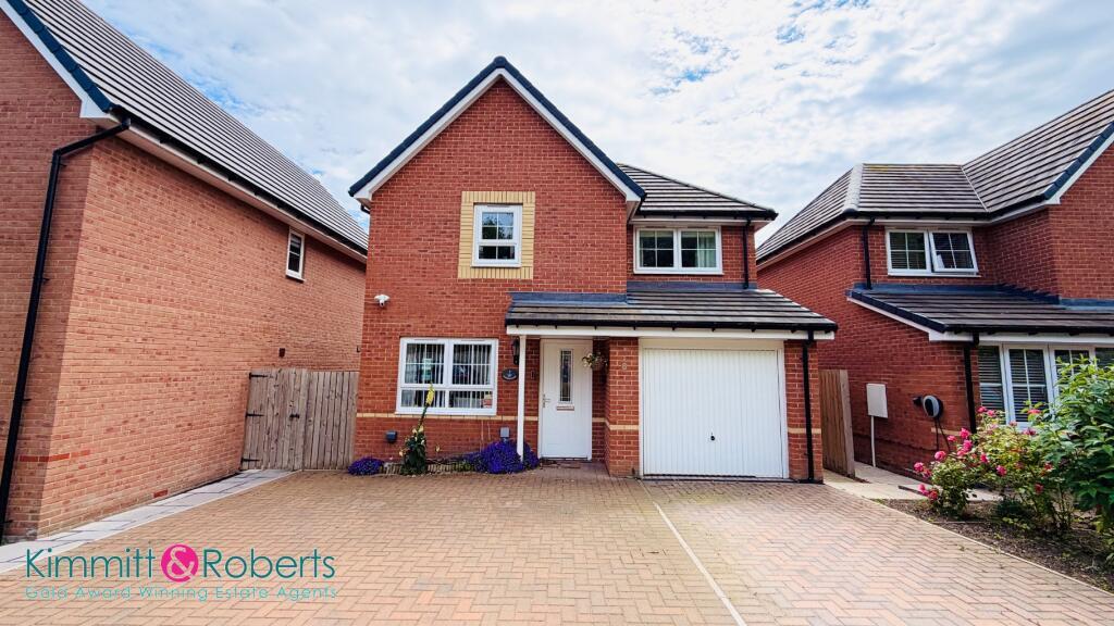 3 Bedroom House - Detached